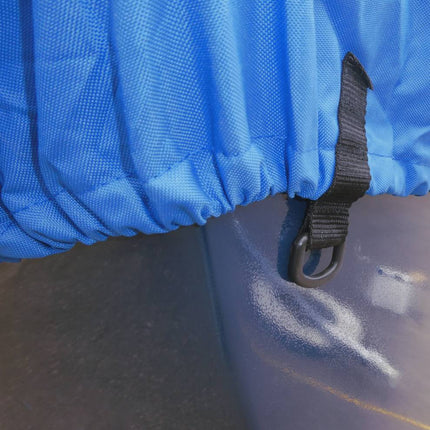 Bootzeil Bootzeil Afdekzeil 600D Luxe Blauw