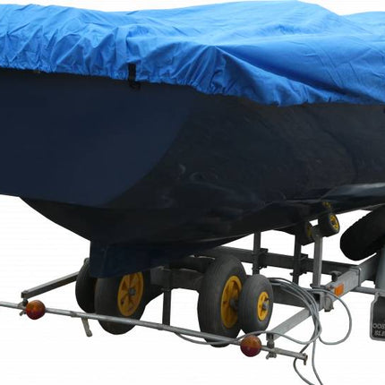 Bootzeil Bootzeil Afdekzeil 600D Luxe Blauw