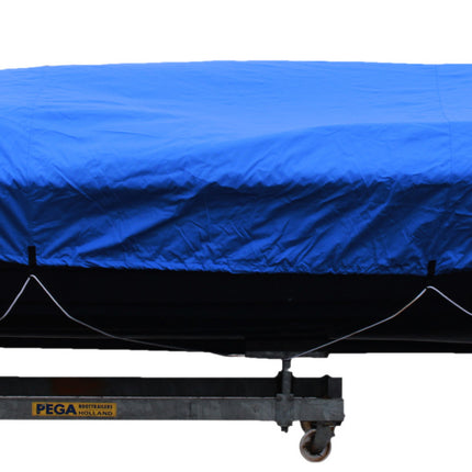 Bootzeil Bootzeil Afdekzeil 600D Luxe Blauw