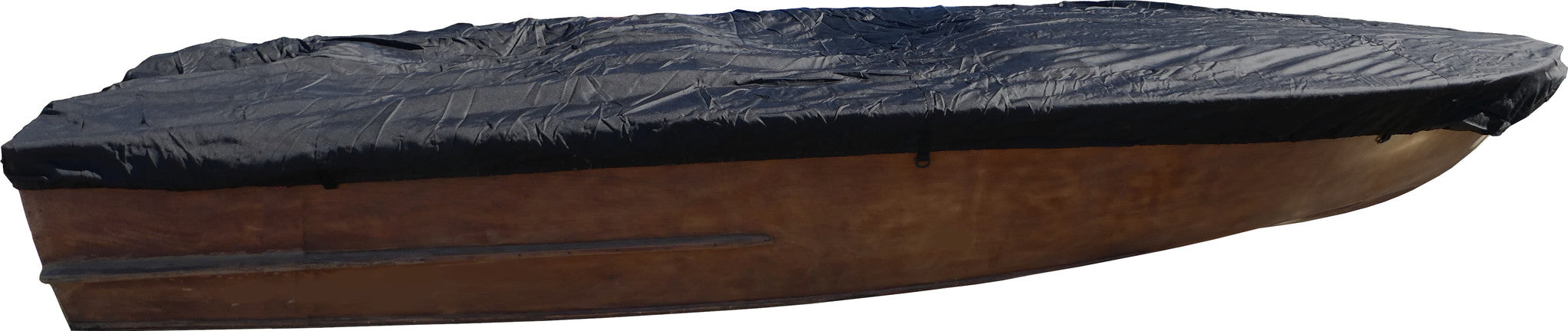 Bootzeil Bootzeil Afdekzeil 600D Luxe Zwart