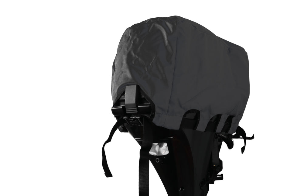 Buitenboordmotor Buitenboordmotor Afdekhoes 600D Zwart