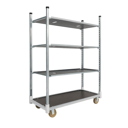 Deense Karhoes - Bloemenkarhoes - Transportframe hoes