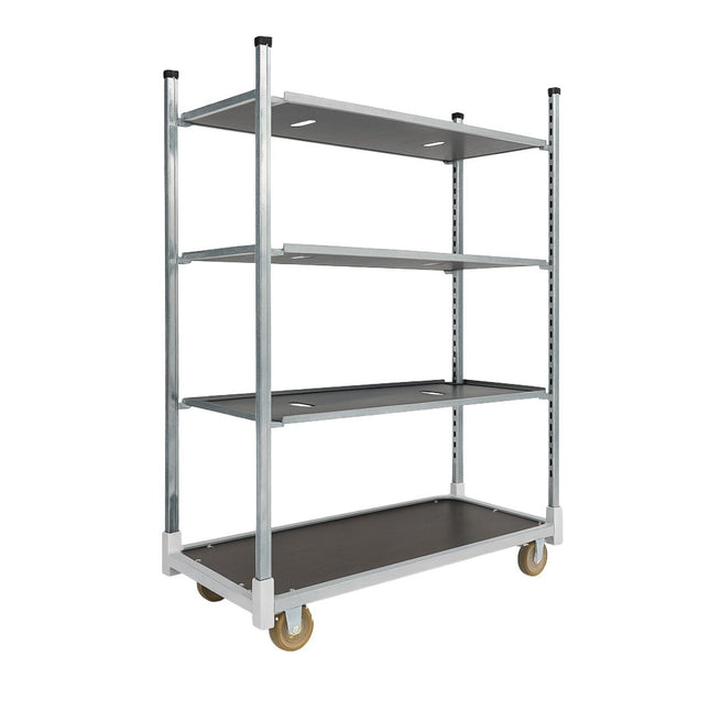 Deense Karhoes - Bloemenkarhoes - Transportframe hoes