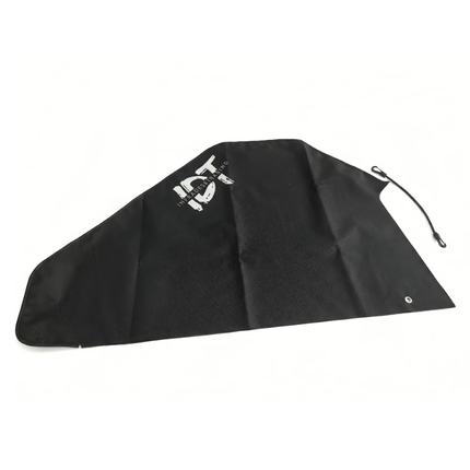 Disselhoes 600D Zwart