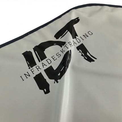 Disselhoes Grijs PVC