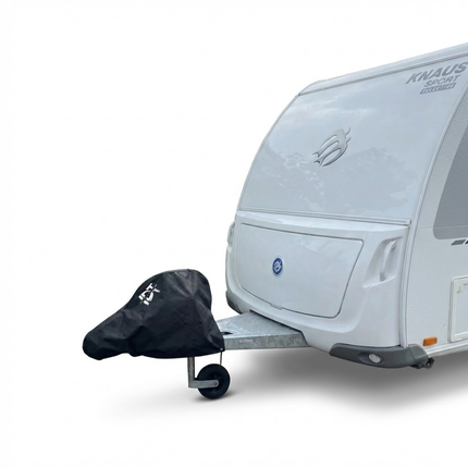 Disselhoes 600D Zwart