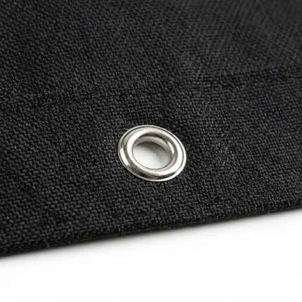 Disselhoes 600D Zwart