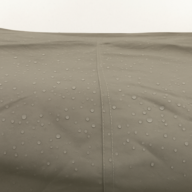 Toile de bateau - Ensemble - Bâche de couverture 300D Grise