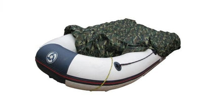 Rubberboothoes Rubberboothoes Camo Afdekzeil 200D