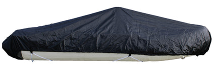 Rubberboothoes Rubberboothoes Zwart Afdekzeil 200D