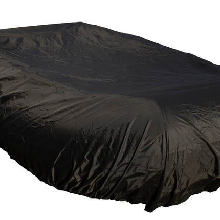 Rubberboothoes Rubberboothoes Zwart Afdekzeil 200D