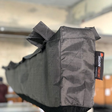 Schaduwdoeken Beschermhoes Harmonicadoek